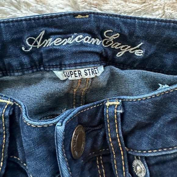 American Eagle Skinny Jeans- Size 2 Short - Picture 4 of 7